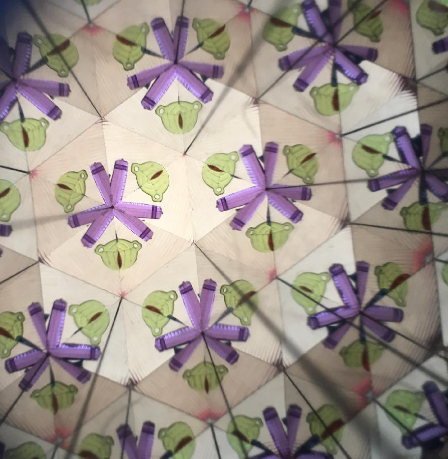 kaleidoskopy realizace